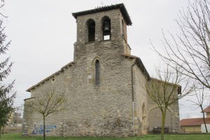 Santo Cristo ermita, Abetxuku