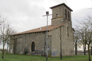 Santo Cristo ermita, Abetxuku
