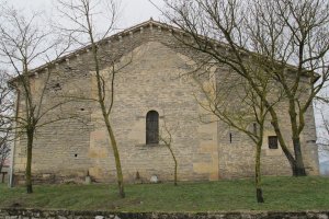 Santo Cristo ermita, Abetxuku