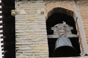 Santo Cristo ermita, Abetxuku