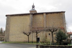 San Martín eliza, Foronda