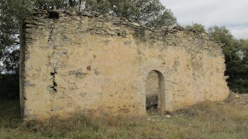 San Migel ermita, Artaza