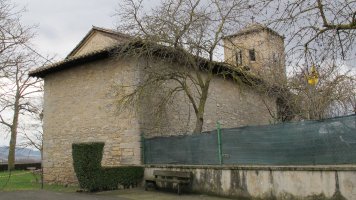 San Andrés eliza, Legarda