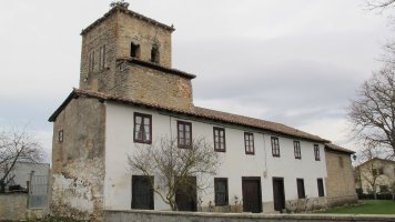 San Andrés eliza, Legarda