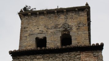 San Andrés eliza, Legarda