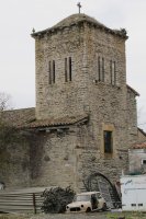 San Andrés eliza, Legarda