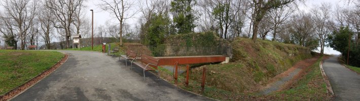 Ametzagañako gotorlekua