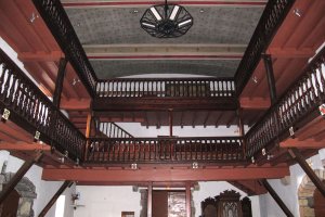 San Martín eliza, Biriatu