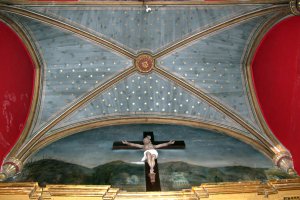 San Martín eliza, Biriatu