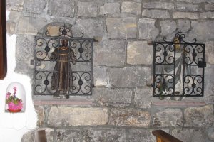 San Martín eliza, Biriatu