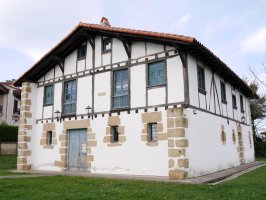 Katxola baserria, Donostia