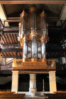 San Vicente eliza, Ziburu