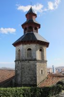 San Vicente eliza, Ziburu