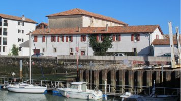 Komentu Xaharra, Ziburu