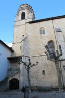 San Juan Bautista eliza, Donibane Lohizune