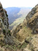 Irau txiki -tik jaustean, xendra hertsi bat...