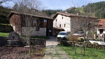 Larruntza burdinola, Ataun