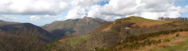 Agina eta Aiako harriak