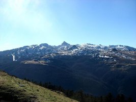 Soumcouy, Ahuñamendi, Añelarra, tontorretik