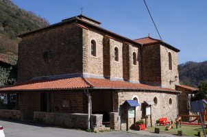 Santa Isabel eliza, Aia