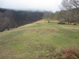 Túmulo Itxurain  (Marzo 2014)