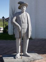 Migel Joakin Eleizegi, Altzoko Aundiya, Altzo