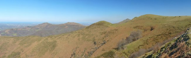 Gorospil eta Gorospil txika gailurrak