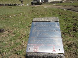 Cromlech Añoenea  ( Marzo 2014)