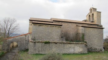 Asunción eliza, Uribarri Ibiña