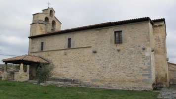 Asunción eliza, Uribarri Ibiña