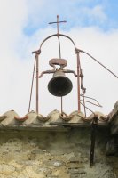 Virgen del Olmo ermita, Estarroa