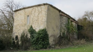 Virgen del Olmo ermita, Estarroa