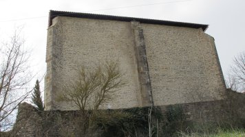 San Juan eliza, Martioda