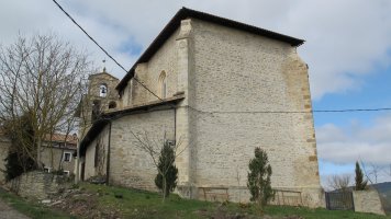 San Juan eliza, Martioda