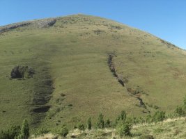 Ekialdeko isurialdea