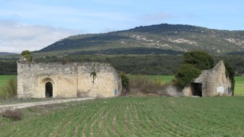 Urrialdo ermita, Martioda