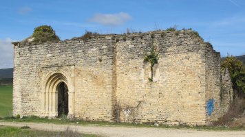 Urrialdo ermita, Martioda