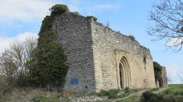 Urrialdo ermita, Martioda