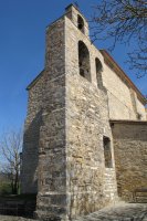 San Vicente eliza, Otobarren