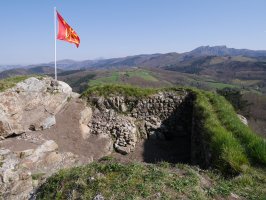 Beloaga gaztelua, Oiartzun