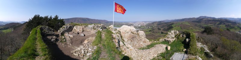 Beloaga gaztelua, Oiartzun