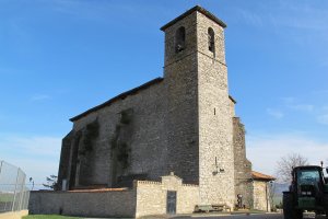 San Esteban eliza, Mendoza