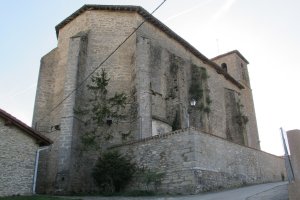 San Esteban eliza, Mendoza