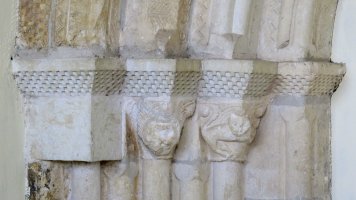 San Esteban eliza, Mendoza