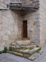 San Migel eliza, Laurgain