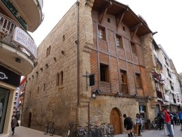 Makazaga etxea, Zarautz