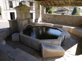 Garbitokia, Albiztur