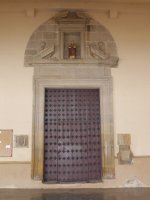 San Esteban eliza, Arroa Goikoa