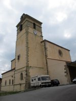 San Esteban eliza, Arroa Goikoa