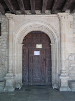 Santa Eulalia eliza, Ilarraza